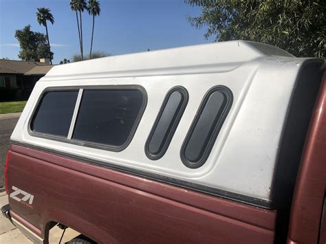 Universal Camper Shell 80 12 Long X 67 Inches Wide For Sale In