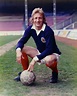 Denis Law Scotland 1974 | Denis law, English football league ...
