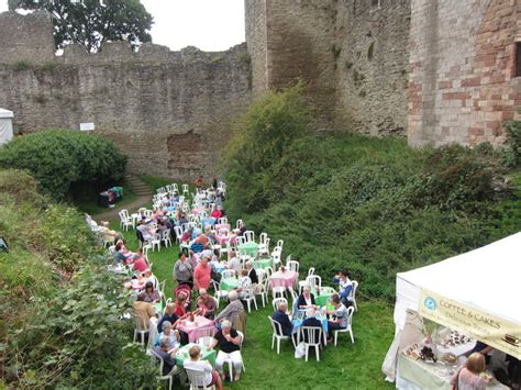 Ludlow Food Festival 2014 © Oast House Archive Cc By Sa20 Geograph