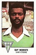 Guy Modeste - Photo de Saison 1978-1979 - Association Sportive Saint ...