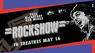 The Daily Beatle has moved!: Rockshow promotion