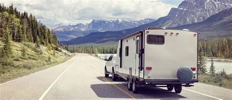Travel Trailer Insurance Coverage Requirements And More