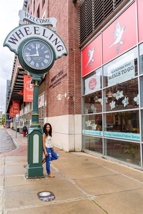 Wheeling, West Virginia Travel Guide | LivingLesh - a lifestyle vlog