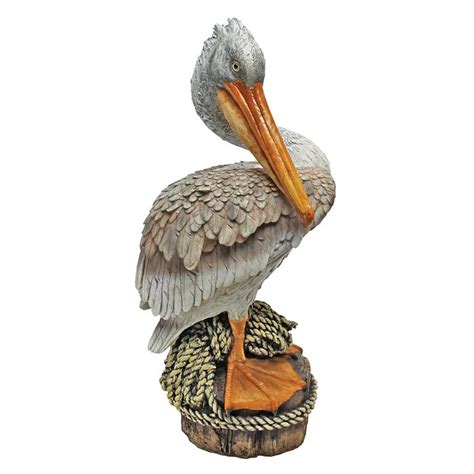 Pelican Statue The Garden And Patio Home Guide