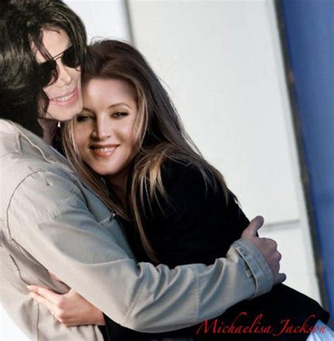 Michael And Lisa Marie Michael Jackson And Lisa Marie Photo Hot Sex Picture