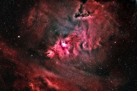 Sh2 273 Fox Fur Nebula Michael Schmidt Astrobin