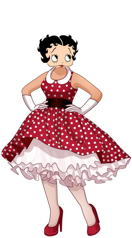 Betty Boop Page 2