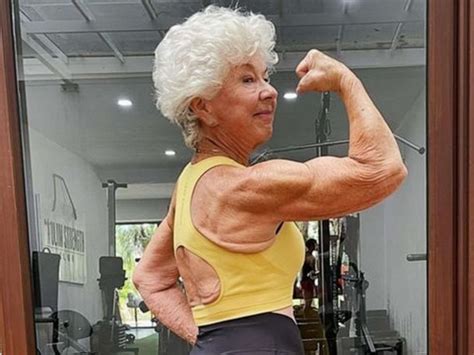 100 Year Old Bodybuilder