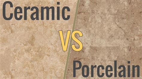 Porcelain Vs Ceramic Tiles Which Is Better Ideas By Mr Right