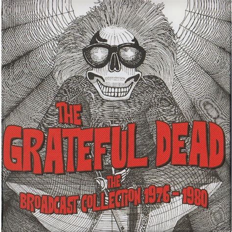 The Grateful Dead The Broadcast Collection 1976 1980 Vinyl Lp