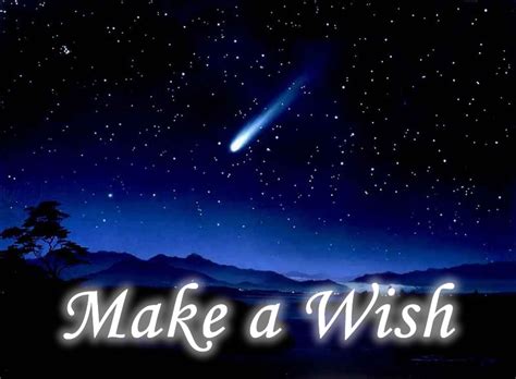 Make A Wish Change Your Thoughts