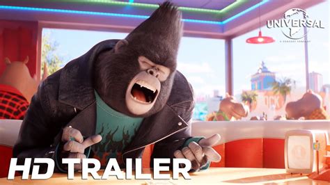 Sing 2 Official Trailer Universal Pictures Hd Youtube
