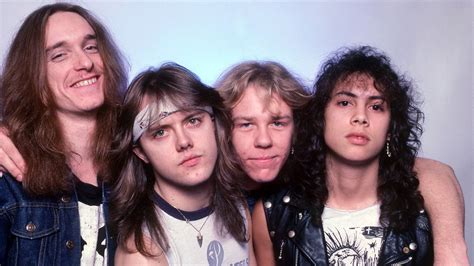Metallica Reveal Their One Regret About Their Cliff Burton Years