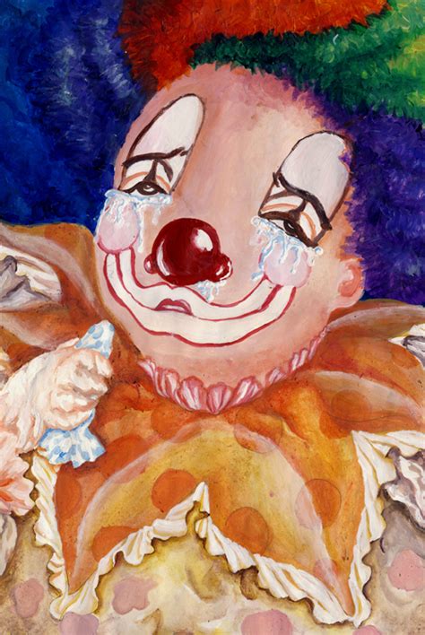 Sad Clown By Msgrafis On Deviantart