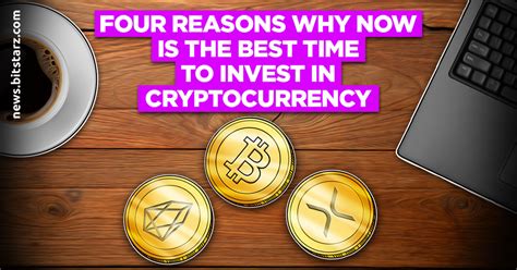 To select the best cryptocurrencies in which to invest long term, two principles need to be kept in mind. Four Reasons Why Now is the Best Time to Invest in ...