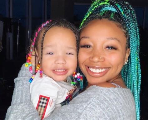 Tiny Harris Daughters Baby Heiress And Zonnique Pullins Align Their