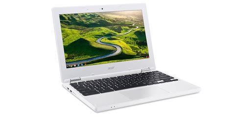 Acer Unveils New Chromebook Chromebase And Iconia Tablet