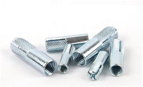 Miecz (structural) 9 nov 06 08:47. Grade 6.8 Fastener Bolt Drop in wedge Anchor BSW GOST Standard