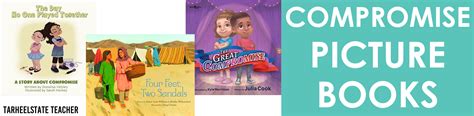Diversifying Your Read Aloud Collection Resolving Conflict Compromise