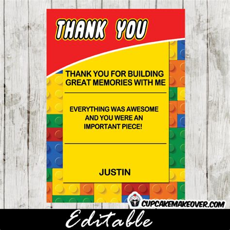 You can search for a certificate. Editable Lego Certificate : Classroom Calendar Set for ...