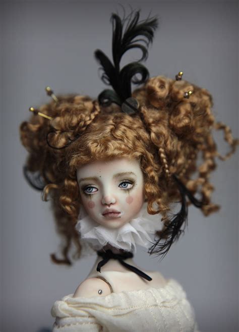 Bjd Porcelain Fine Art Dolls By Forgotten Hearts Porcelain Flickr