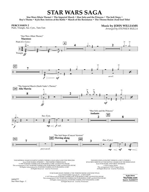 I personally am a tenor sax. Images Of Star Wars Trumpet Sheet Music Imperial March