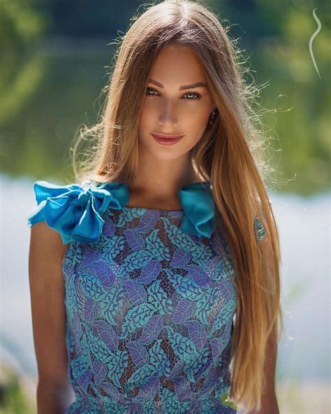 Yuliana Lushko A Model From Belarus Model Management
