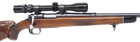 Remington 722 300 Savage Caliber Rifle Bdl Model With Select Wood And