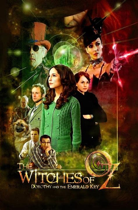 The Witches Of Oz 3d Featurette And Posters