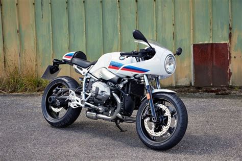 Discover the cafe racer parts, seats and performance upgrades. BMW to launch R nine T Racer and K 1600 B in India - Bike ...