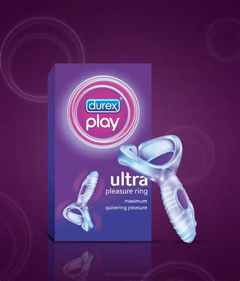 Durex Play Ultra Pleasure Ring Vibrating Ring Buy Durex