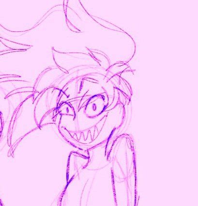 Trigger Happy Sketch Preview Hazbin Hotel Official Amino