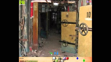 Escape Fan Abandoned Rusty Factory Escape Walkthrough Youtube