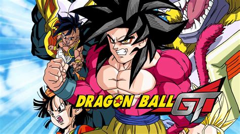 Weekly shonen jump serialized the manga written and illustrated by toriyama from 1984 to 1995. Stream & Watch Dragon Ball Gt Episodes Online - Sub & Dub