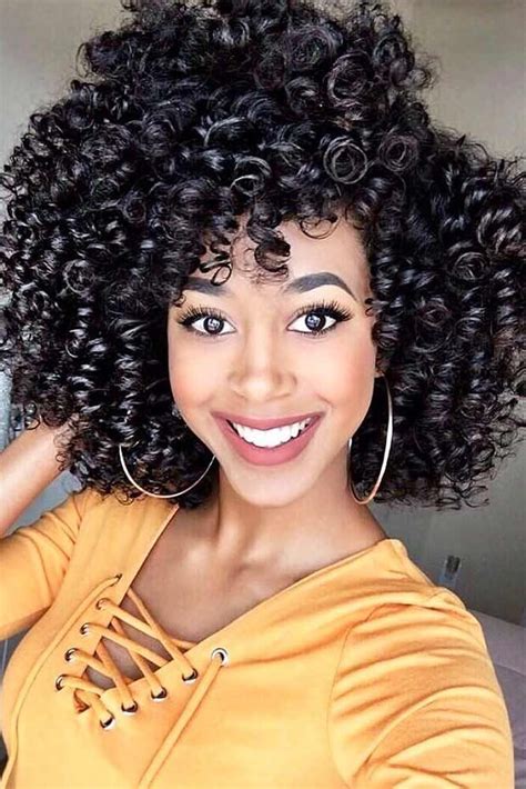 Maybe you would like to learn more about one of these? 55 Beloved Short Curly Hairstyles for Women of Any Age ...