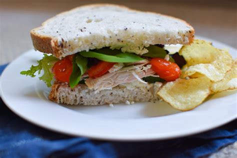 The Best Sandwich Recipe Ever The Dizzy Cook