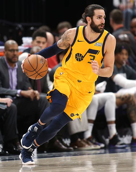 Rubio, still just 28 years old, will become a free agent on july 1 as he enters his eighth nba season. Utah Jazz apparently not making re-signing of Ricky Rubio ...