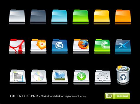 Windows Folder Icons Download