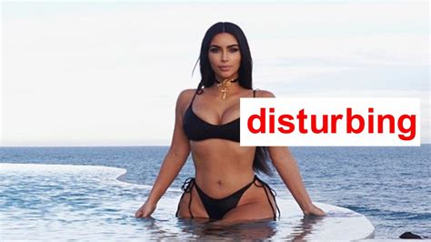 kim kardashian breaks silence amid disturbing balenciaga controversy youtube