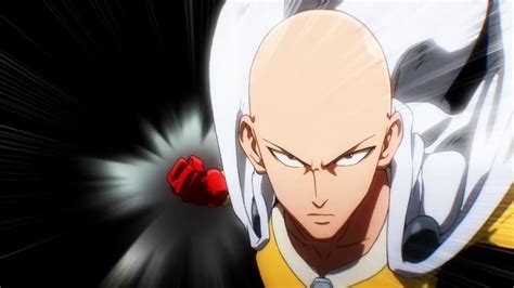 One Punch Man Official Opening The Hero 1080p Full Hd 60fps Youtube