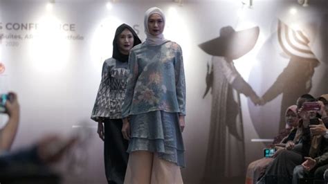 Muffest 2020 Tumbuhkan Industri Fashion Muslim Lokal Mengusung Konsep
