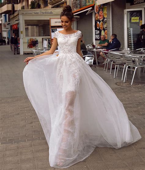 Tina Valerdi Wedding Dresses On Instagram During The Wedding Hustle
