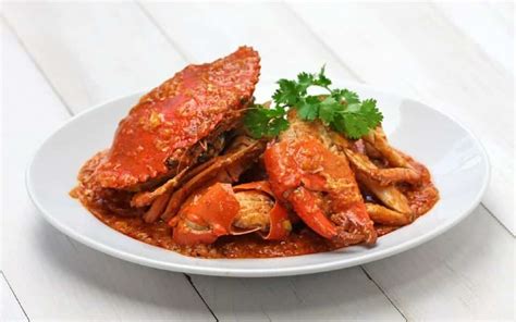 Singapore Chilli Crab Recipe Superior Delicacies Tasty Made Simple