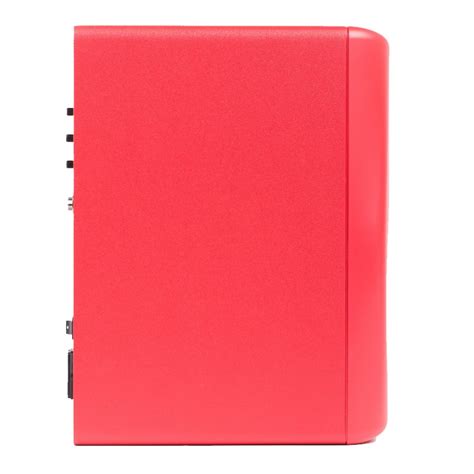 Monkey Banana Gibbon 5 Active Studio Monitor, Red at Gear4music