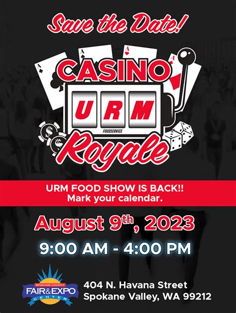 Upcoming Food Show Urm Cash And Carry