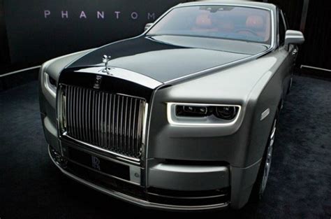 Rolls Royce Lanza Phantom Viii Desde 450000 Dólares Fortuna Y Poder