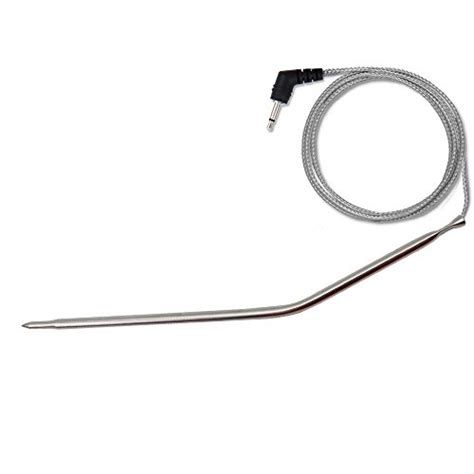 Thermopro Stainless Steel Probe Replacement Stainless Meat Probe For