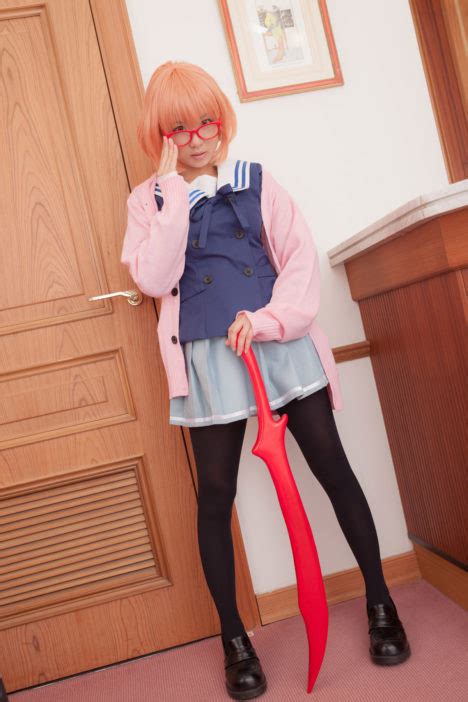 Saotome Love Kuriyama Ero Cosplay Sankaku Complex