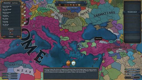 Europa Universalis Extended Timeline Mod Map Leqwerwizard