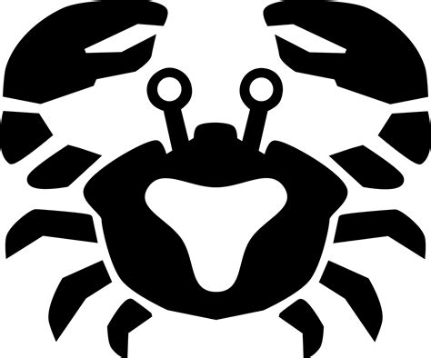 Cancer Zodiac Logo Png Png Funny